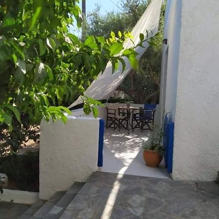 Stamoulis Apartments Kampos Marathokampou Kültér fotó