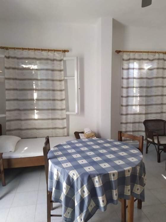 Stamoulis Apartments Kampos Marathokampou Kültér fotó
