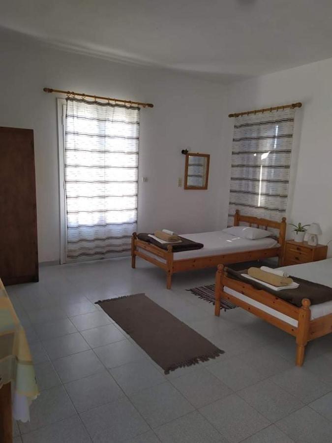 Stamoulis Apartments Kampos Marathokampou Kültér fotó